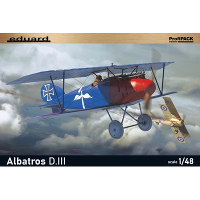 Eduard Albatros D.III PROFIPACK 8114 1:48