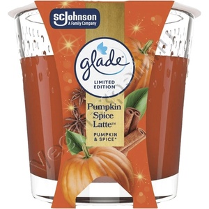 Glade Pumpkin Spice Latte 112 g C70071 (C70071)