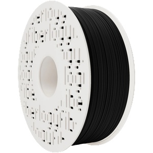 Fiberlogy PETG Matte Black - 1, 75 mm / 850 g (3S-PETG.MAT-BLACK-085-175)