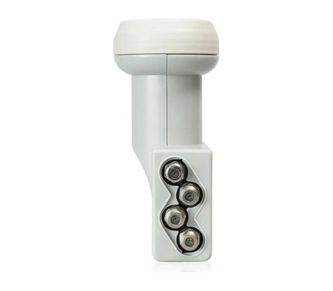 Mascom MC-QS02HD Quad 0.2dB