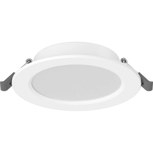 Mexen LDRR светлинен панел за таван LED, вграден, фи 12 см, 6W, Неутрална - 4000K, 600 (L210-012-0640-20)