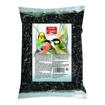 Zoo care Slnečnica čierna 0,4 kg