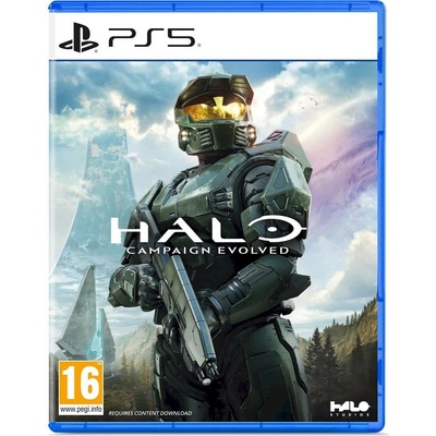 Halo: Campaign Evolved