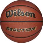 Wilson Тренировъчна баскетболна топка, за употреба на открито/закрито, размер 7 - wilson reaction pro