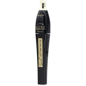 Bourjois Twist Up Mascara 002 Ultra Brown riasenka pre predĺženie rias a objem 8 ml