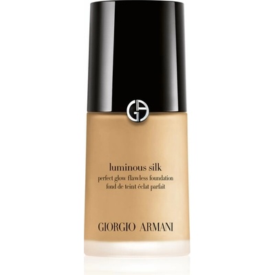 Armani Luminous Silk Foundation rozjasňující make-up 6 golden beige 30 ml