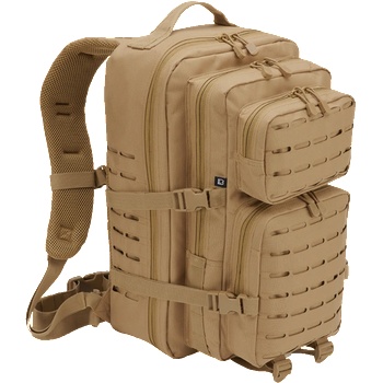 Brandit US Купър Лазеркут Голяма раница 40L, камилска (8024.70.OS)