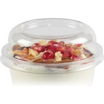 RK-PREMIUM RK-Капак за купичка (DC. 02) PS ф9, 5cm ПРОЗРАЧЕН (LD. 06) (0151645)