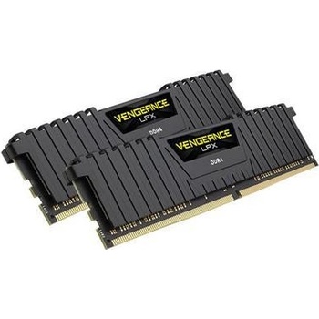 Corsair DDR4 32GB (2x16GB) 3200MHz CL16 CMK32GX4M2B3200C16