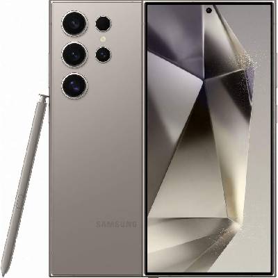 Samsung Galaxy S24 Ultra 512GB S928B Dual Sim - Titanium gray