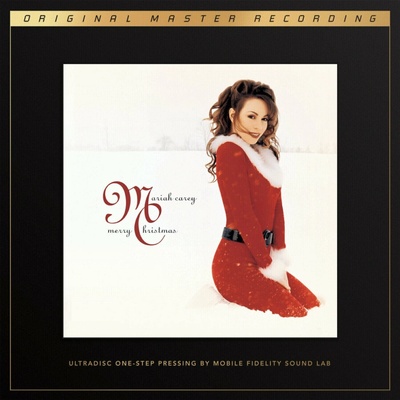 Mariah Carey: Merry Christmas (30th Anniversary Edition) LP