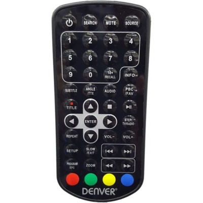 GENERAL DENVER MT-980T2H - съвместимо дистанционно управление на марката General (MT-980T2H)