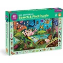 Puzzle Mudpuppy Brouci a motýli 64 dielov