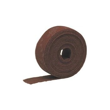 3M brusné rouno role CF-RL šíře 300 mm zrno AVFN (P320-P360) červená 1 role=10 m