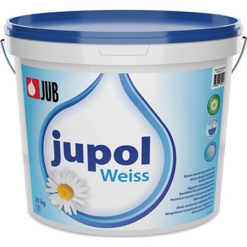 JUB JUPOL WEISS 15 l biely