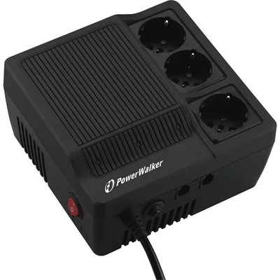 Powerwalker Стабилизатор powerwalker avr 1000, 1000va