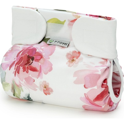 T-Tomi Ortopedické abdukční kalhotky SZ Watercolour flowers 3-6kg