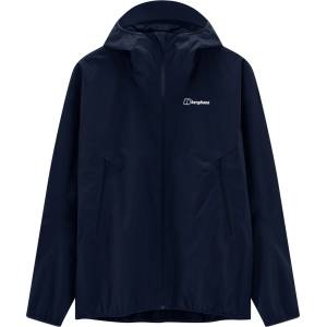 Berghaus Мъжко водоустойчиво яке Berghaus Rain-Motion Jacket AM Waterproof jacket - Jet Black (002-3910-0114)