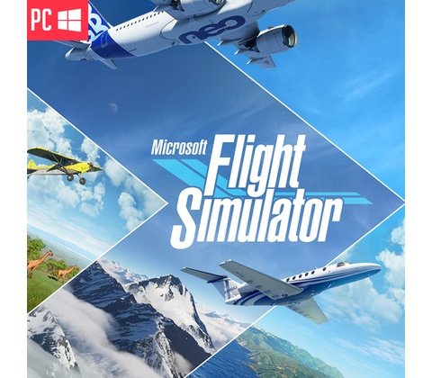 Flight Simulator 2020