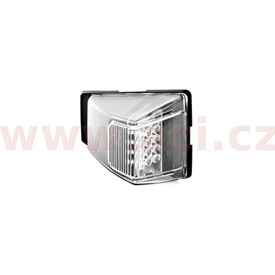 -13 přední blikač bílý LED TRUCK L