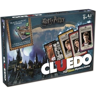 Hasbro Cluedo Harry Potter Edition