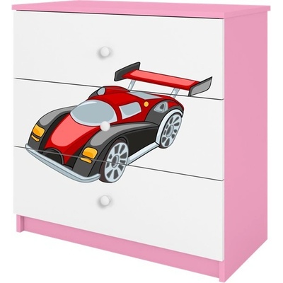Kocot kids Babydreams 80 cm auto