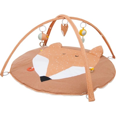 Trixie Hracia podložka s hrazdou Mr. Fox