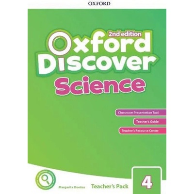 Oxford Discover Science: Level 4: Teacher´s Pack
