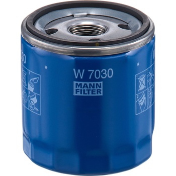 Mann-filter Маслен филтър mann-filter w 7030