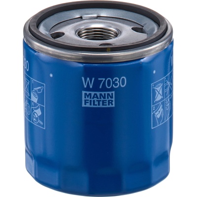 Mann-filter Маслен филтър mann-filter w 7030