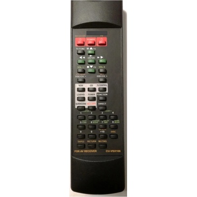 Dálkový ovladač Emerx Pioneer CU-VSX106 – Hledejceny.cz