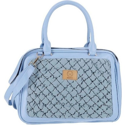 Misoko Travel bag modrá 40 x 19,5 x 30 cm