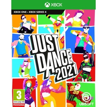 Ubisoft Just Dance 2021 (Xbox One)