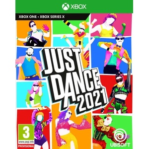 Ubisoft Just Dance 2021 (Xbox One)