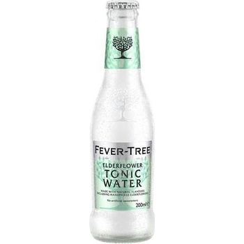 Fever Tree Elderflower Tonic 200 ml