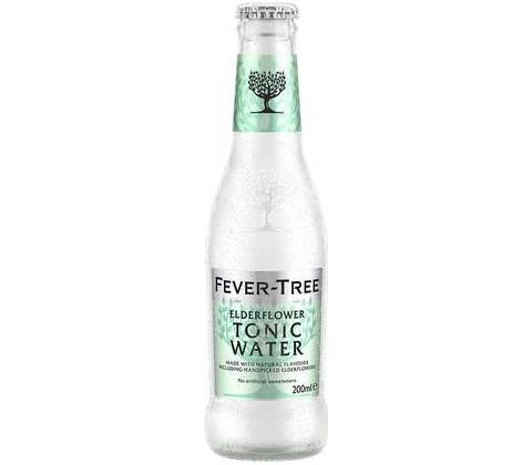 Fever Tree Elderflower Tonic 200 ml
