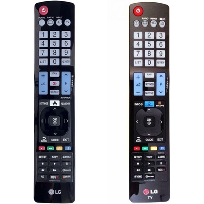 LG akb73756519 - оригинален дистанционен контрол (akb73756519)