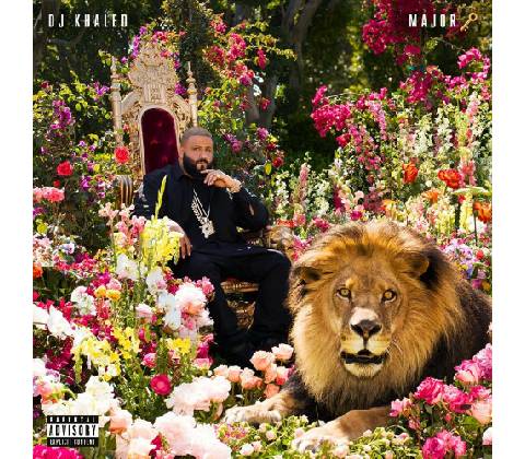 DJ KHALED - MAJOR KEY CD