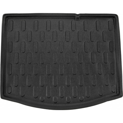 Plastová vana do kufru JJ & AUTOMOTIVE FORD FOCUS Hatchback 2005-2010 (s plnohodnotným rezervním kolem)
