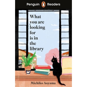 PRL4 What You Are Looking for is in the Library (ISBN: 9780241753965)