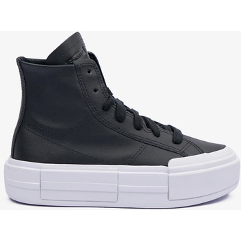 Converse Черни дамски кожени маратонки Converse Chuck Taylor All Star Cruise Leather Converse | Cheren | ЖЕНИ | 44
