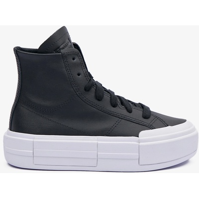 Converse Черни дамски кожени маратонки Converse Chuck Taylor All Star Cruise Leather Converse | Cheren | ЖЕНИ | 44