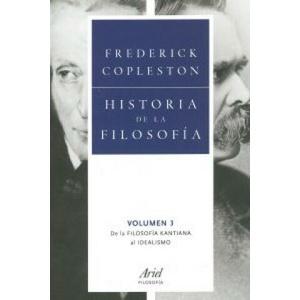 Historia de la filosofía III | FREDERICK COPLESTON (2011)