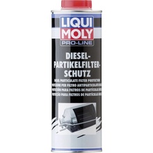 Liqui Moly 5123 Pro- Line Ochrana filtra pevných častíc 1 l