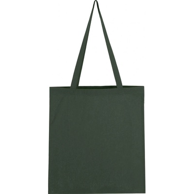 Jassz Bags Bavlnená taška LH, Fľaškovo zelená
