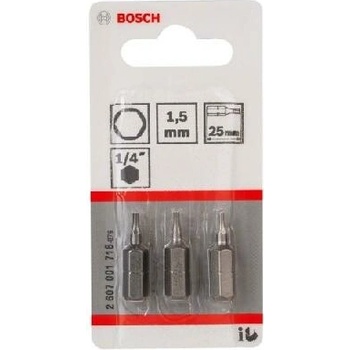 Bosch 2607001716