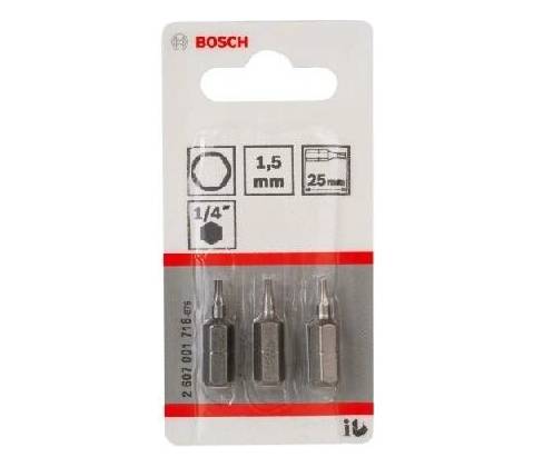 Bosch 2607001716