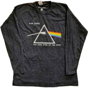 Pink Floyd Dark Side Of The Moon Courier Wash Collection Black XL Риза (PFLST153MDD04)