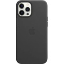 Apple iPhone 12 Pro Max MagSafe Leather Case black (MHKM3ZM/A)
