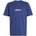 adidas Мъжка тениска adidas Linear Single Jersey Tee T-shirt - Dark Blue / White (216-4860-0312)